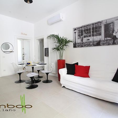 Bamboo Milano Montenero Екстер'єр фото