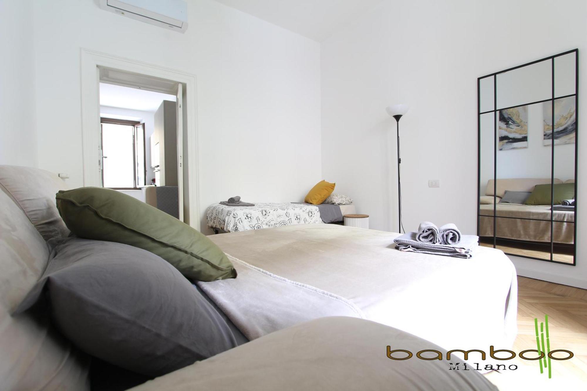 Bamboo Milano Montenero Екстер'єр фото