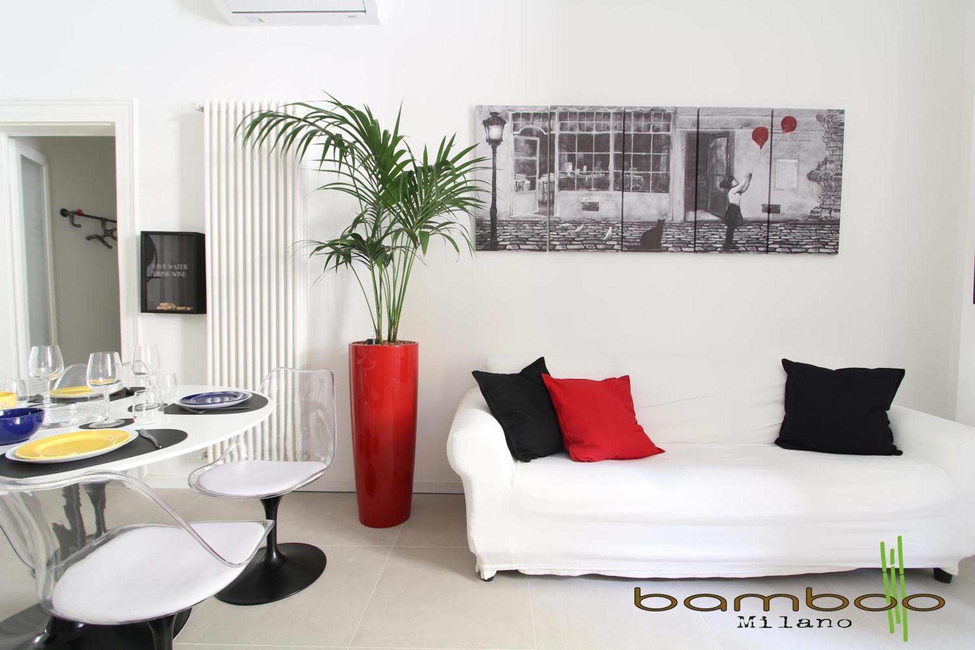 Bamboo Milano Montenero Екстер'єр фото