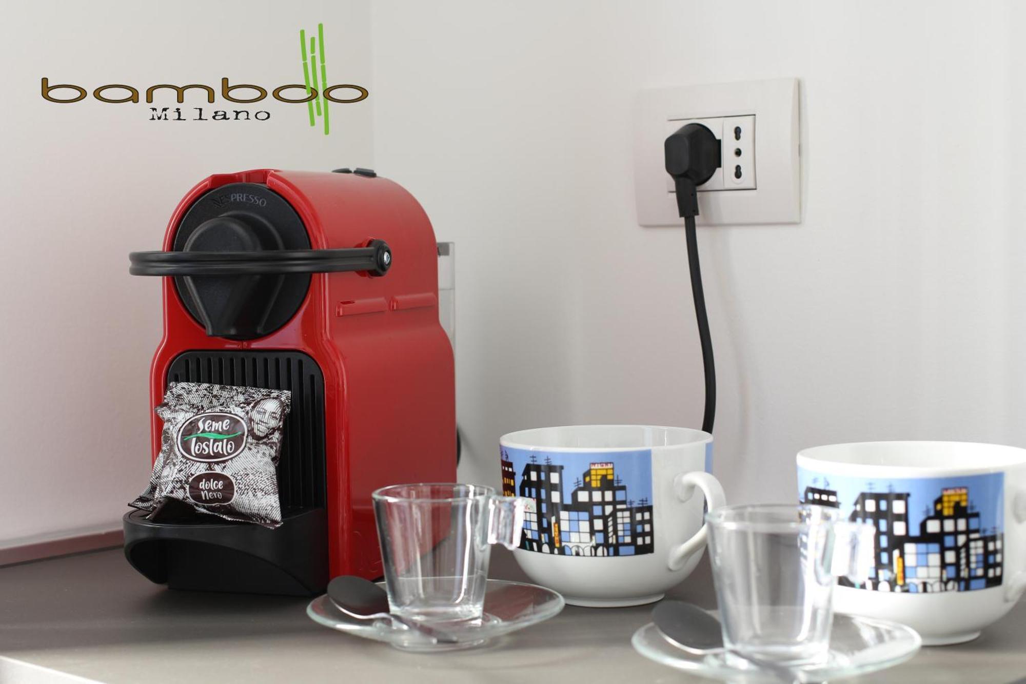 Bamboo Milano Montenero Екстер'єр фото
