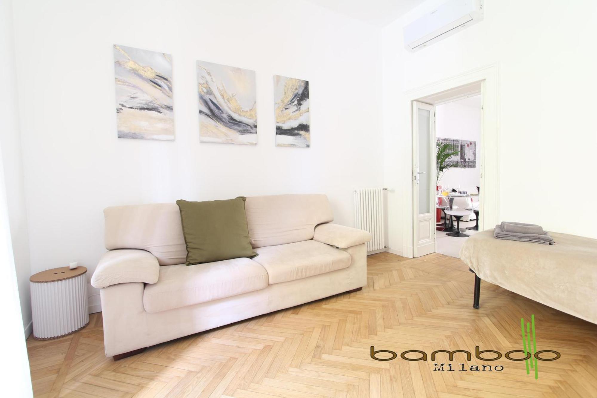 Bamboo Milano Montenero Екстер'єр фото