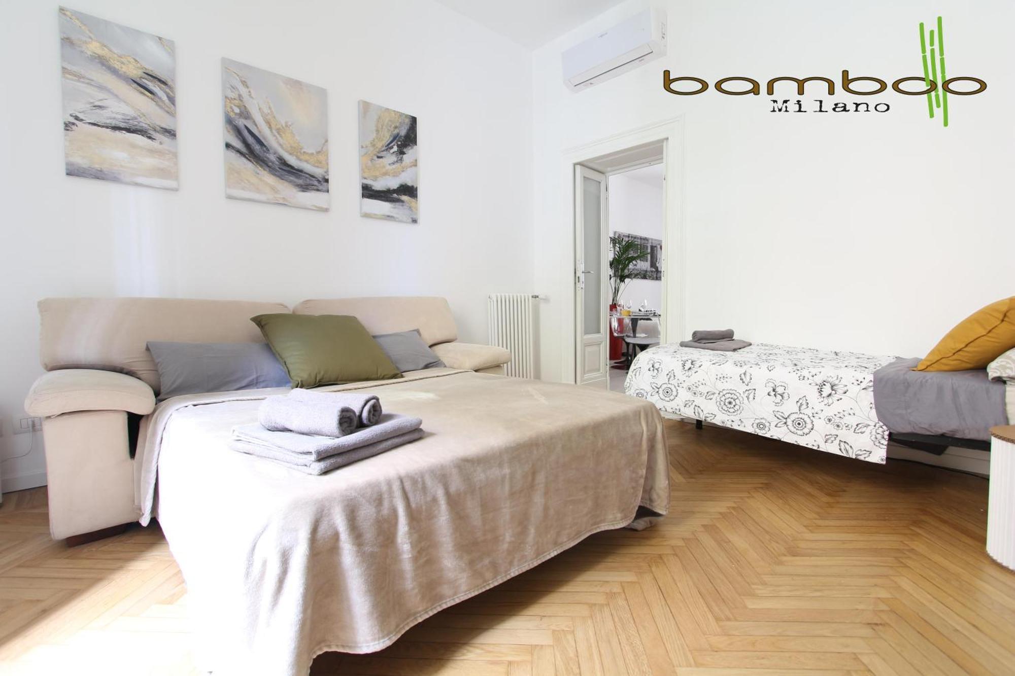 Bamboo Milano Montenero Екстер'єр фото