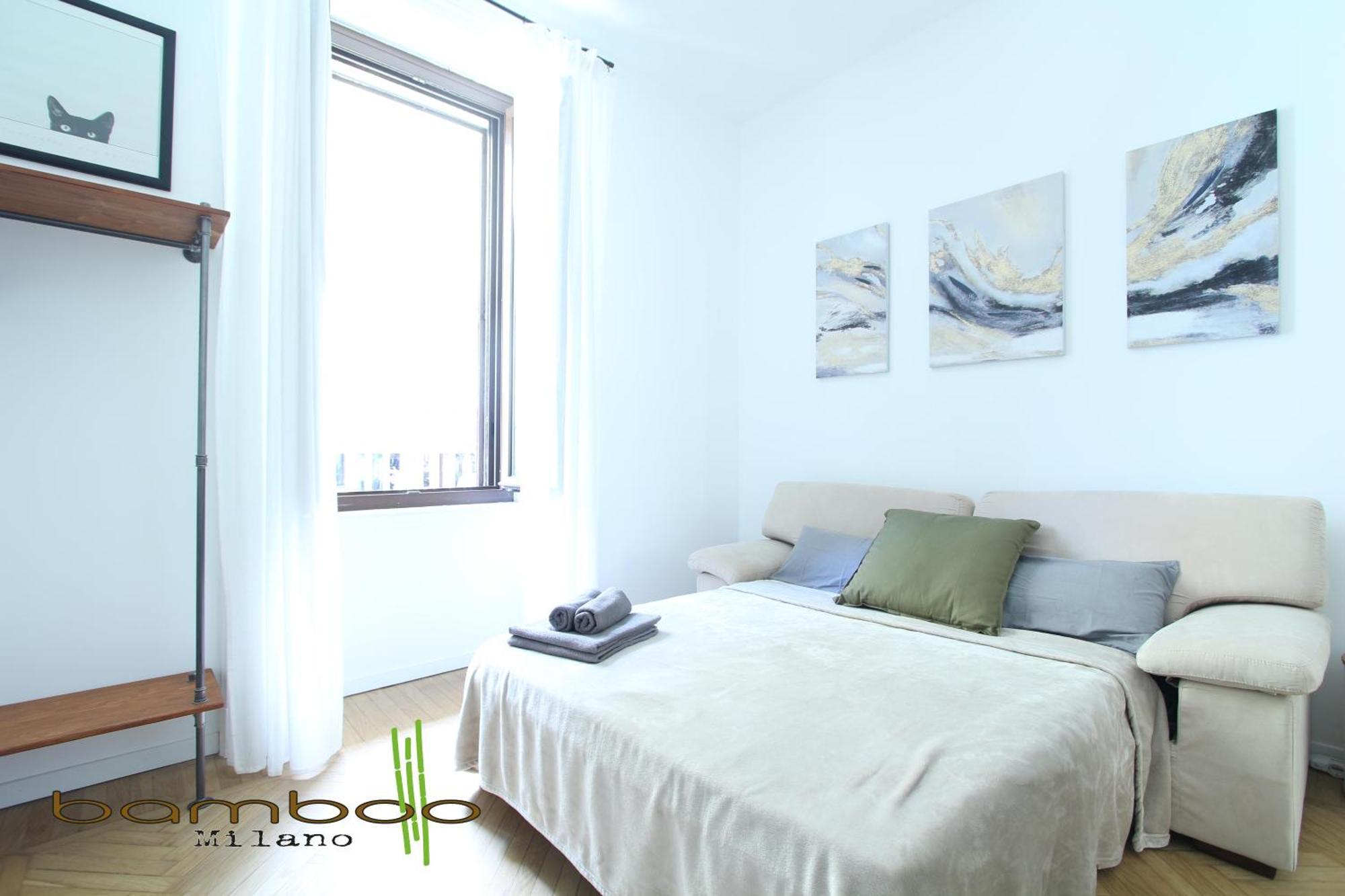 Bamboo Milano Montenero Екстер'єр фото