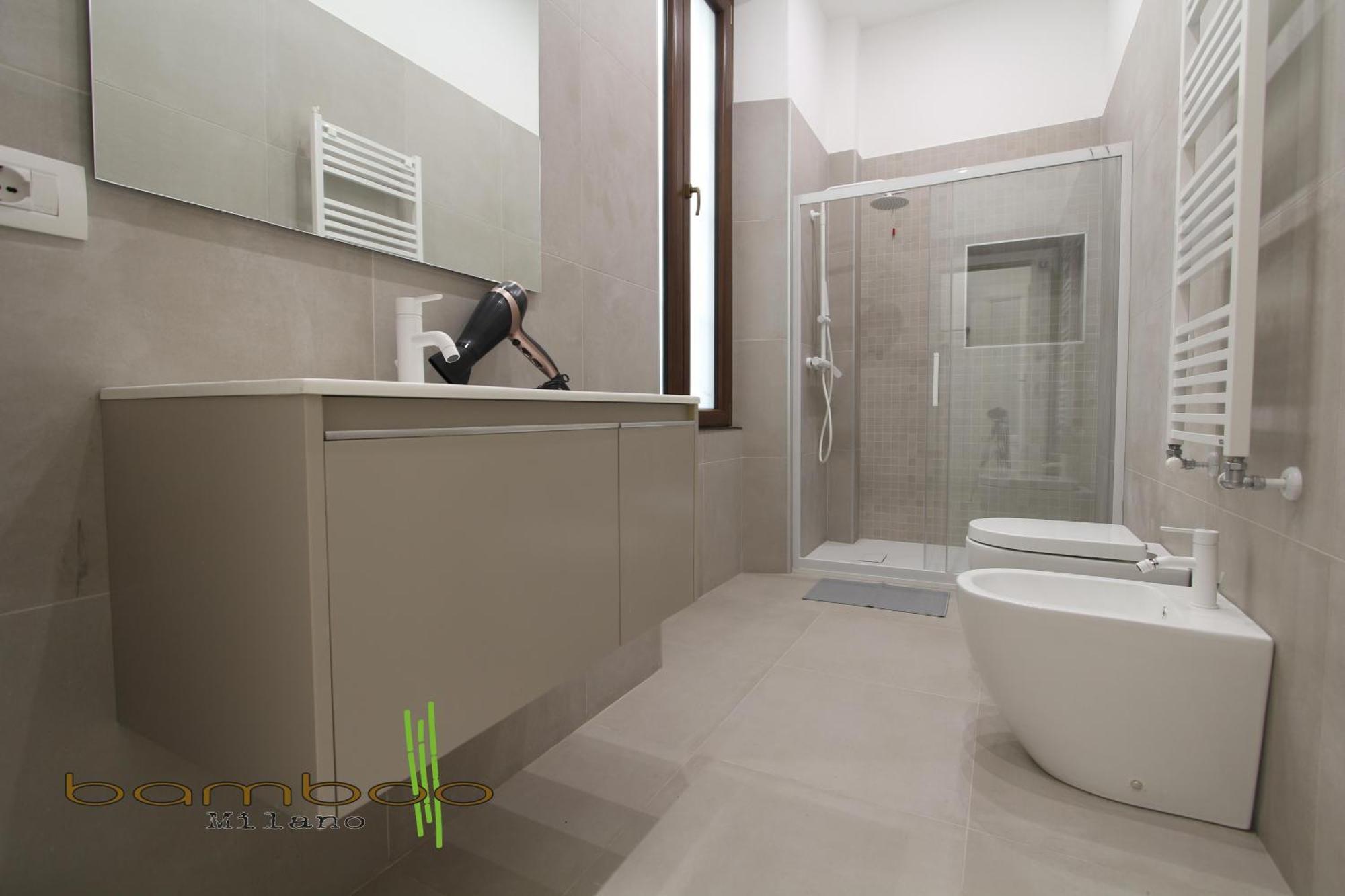 Bamboo Milano Montenero Екстер'єр фото