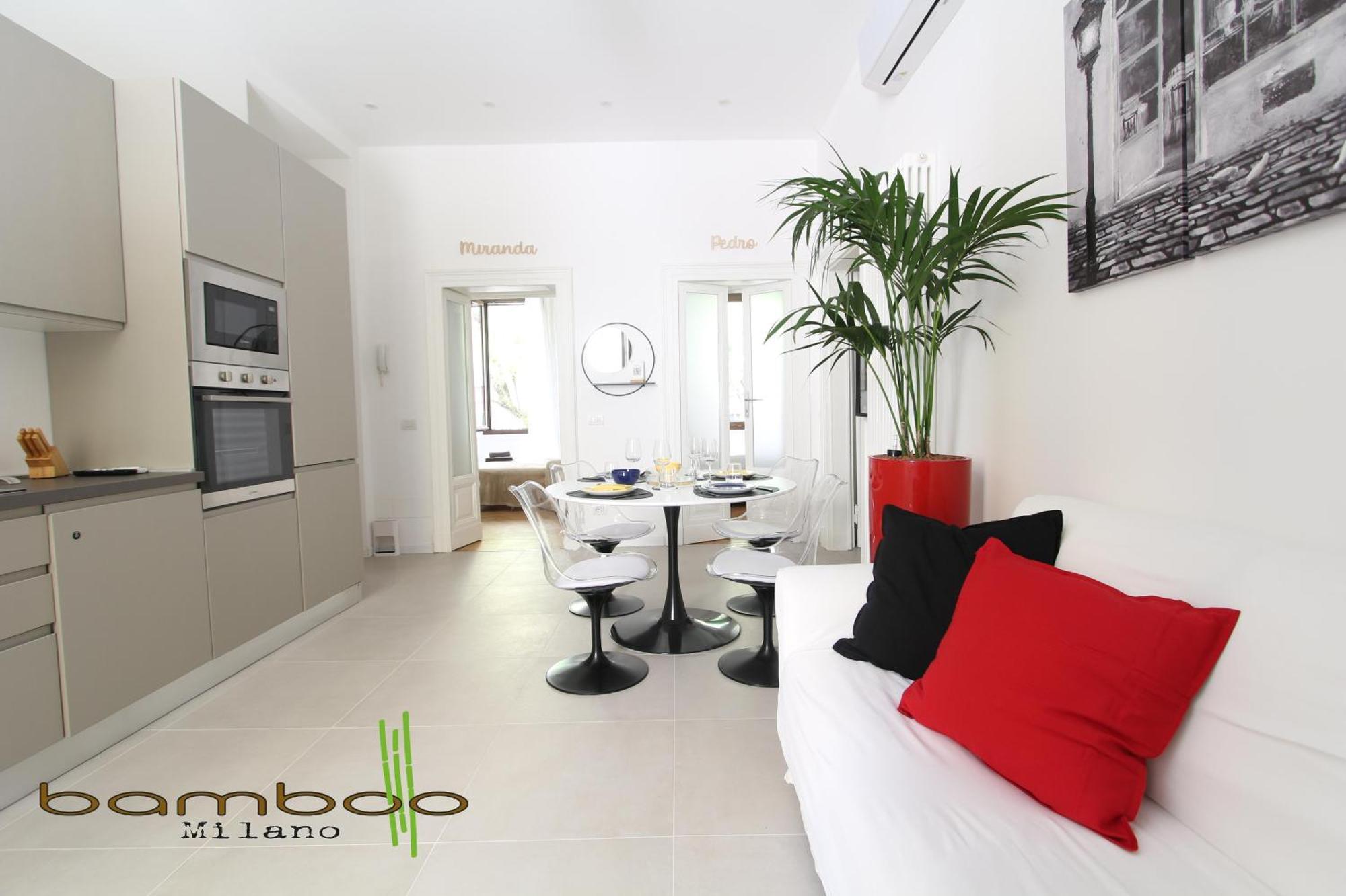 Bamboo Milano Montenero Екстер'єр фото